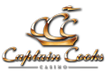 Captain Cooks Casino wordmark logo