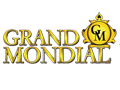 Grand Mondial Casino wordmark logo