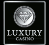 Luxury Casino wordmark logo