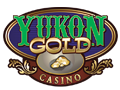 Yukon Gold Casino wordmark logo